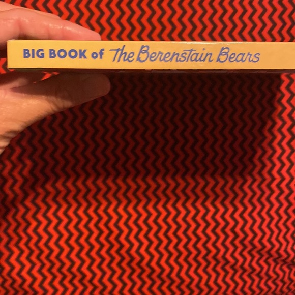 Big Book of Berenstain Bears 5 books in it! Stan & Jan Betenstain - Picture 2 of 6